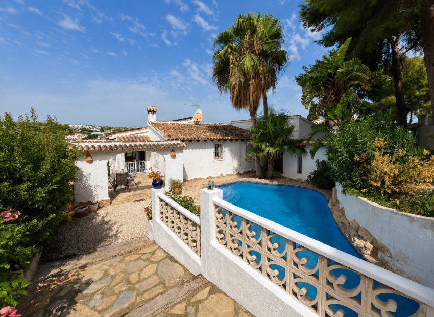Reventa - Villa - Moraira - Paichi