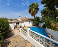 Reventa - Villa - Moraira - Paichi