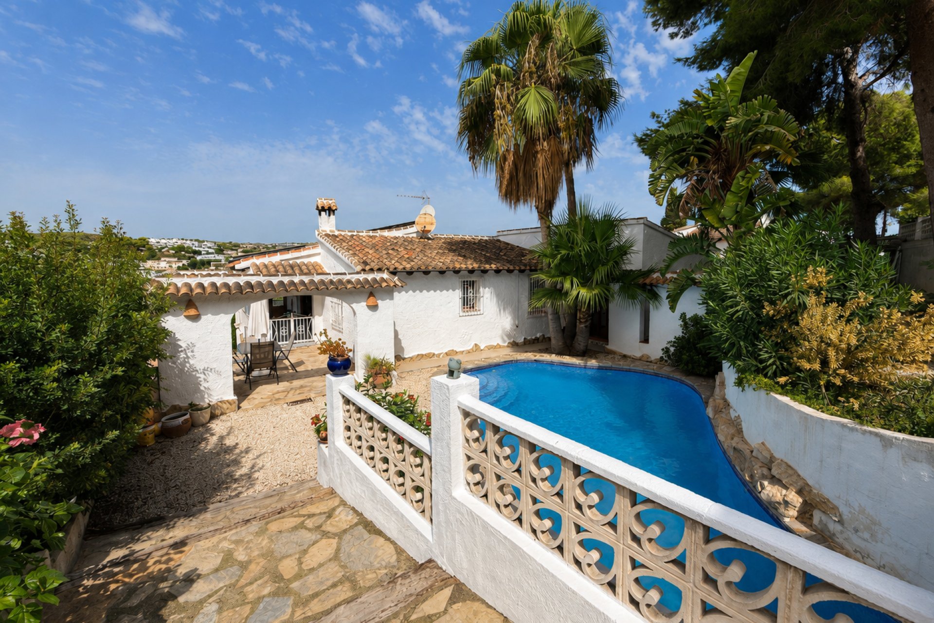 Reventa - Villa - Moraira - Paichi