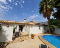 Reventa - Villa - Moraira - Paichi