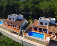 Reventa - Villa - Moraira - Pinar de Advocat-Cometa