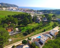 Reventa - Villa - Moraira - Pinar de Advocat-Cometa