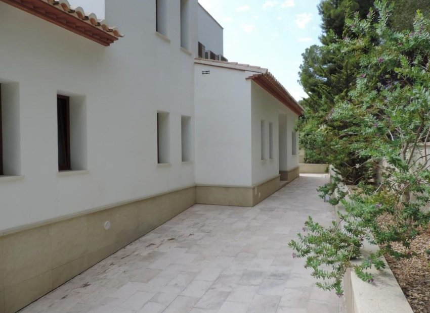 Reventa - Villa - Moraira - Pinar de Advocat-Cometa