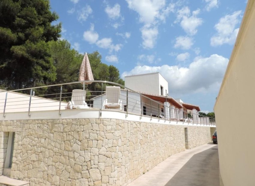 Reventa - Villa - Moraira - Pinar de Advocat-Cometa