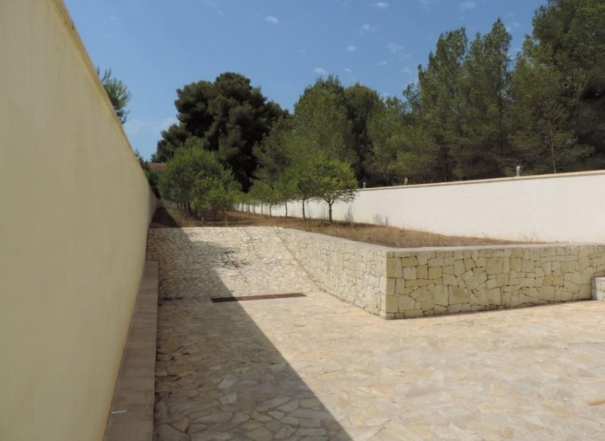Reventa - Villa - Moraira - Pinar de Advocat-Cometa
