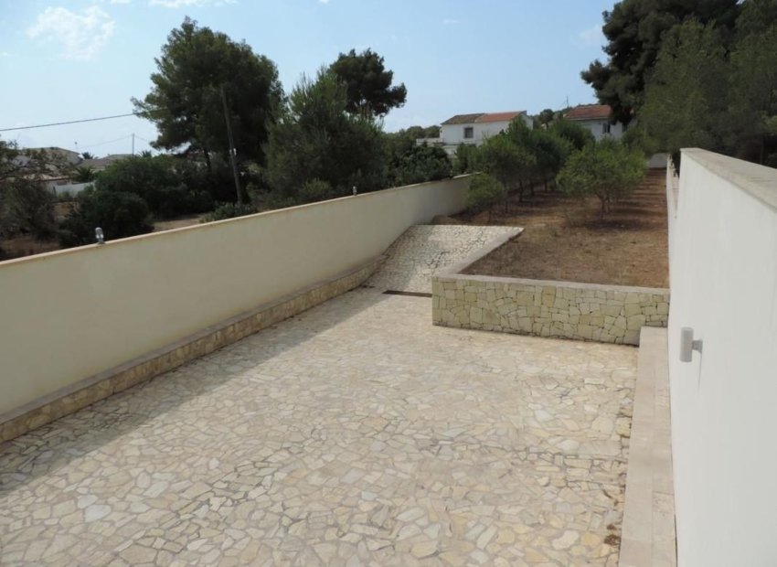 Reventa - Villa - Moraira - Pinar de Advocat-Cometa