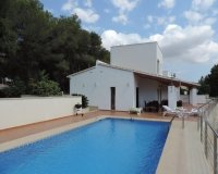 Reventa - Villa - Moraira - Pinar de Advocat-Cometa