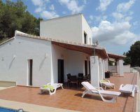 Reventa - Villa - Moraira - Pinar de Advocat-Cometa