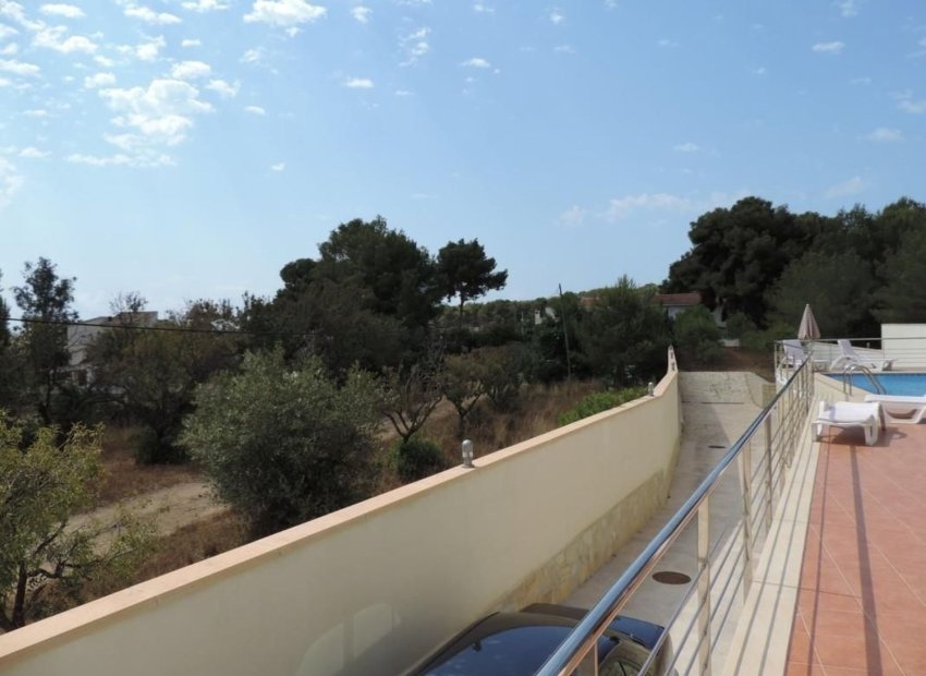 Reventa - Villa - Moraira - Pinar de Advocat-Cometa