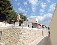 Reventa - Villa - Moraira - Pinar de Advocat-Cometa