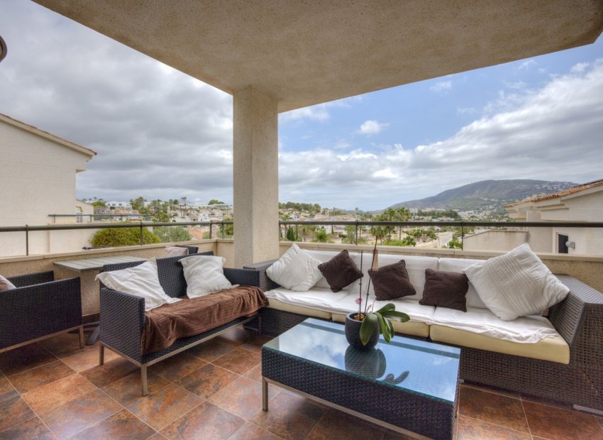 Reventa - Villa - Moraira - Sabatera