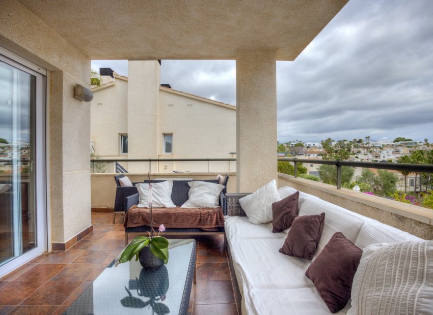 Reventa - Villa - Moraira - Sabatera