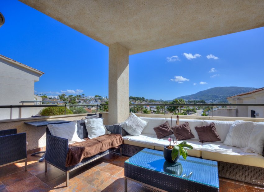 Reventa - Villa - Moraira - Sabatera