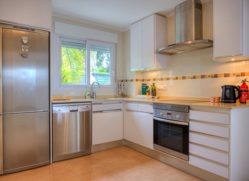 Reventa - Villa - Moraira - Sabatera
