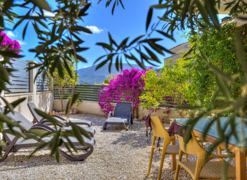 Reventa - Villa - Moraira - Sabatera