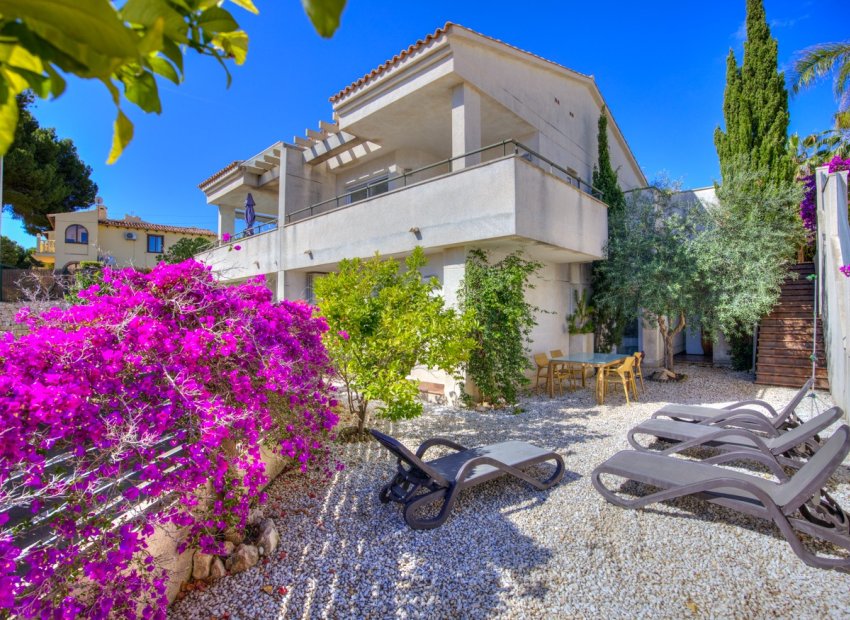 Reventa - Villa - Moraira - Sabatera