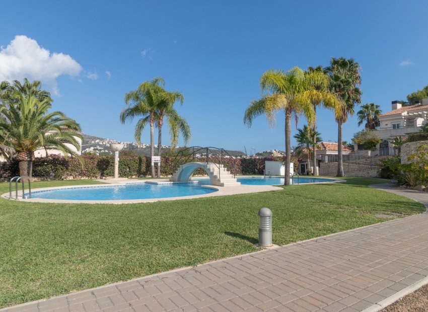 Reventa - Villa - Moraira - Sabatera