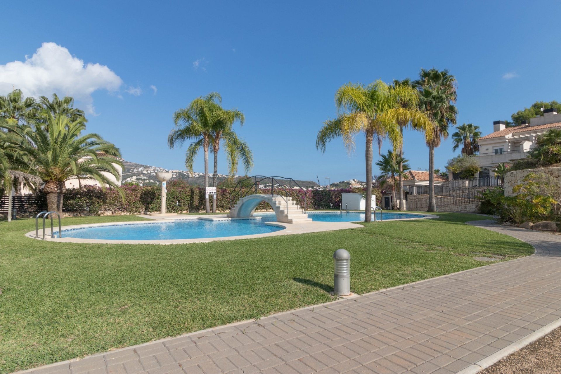 Reventa - Villa - Moraira - Sabatera
