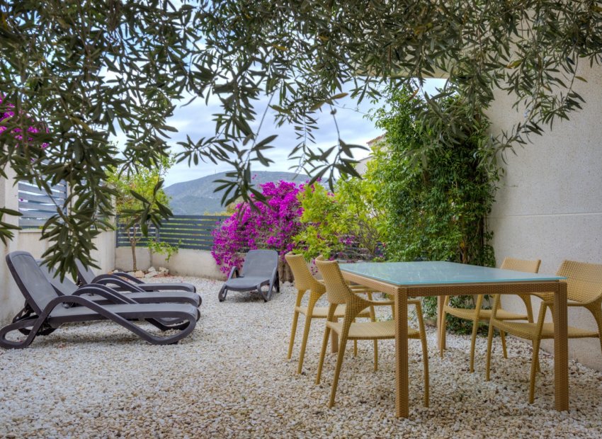 Reventa - Villa - Moraira - Sabatera
