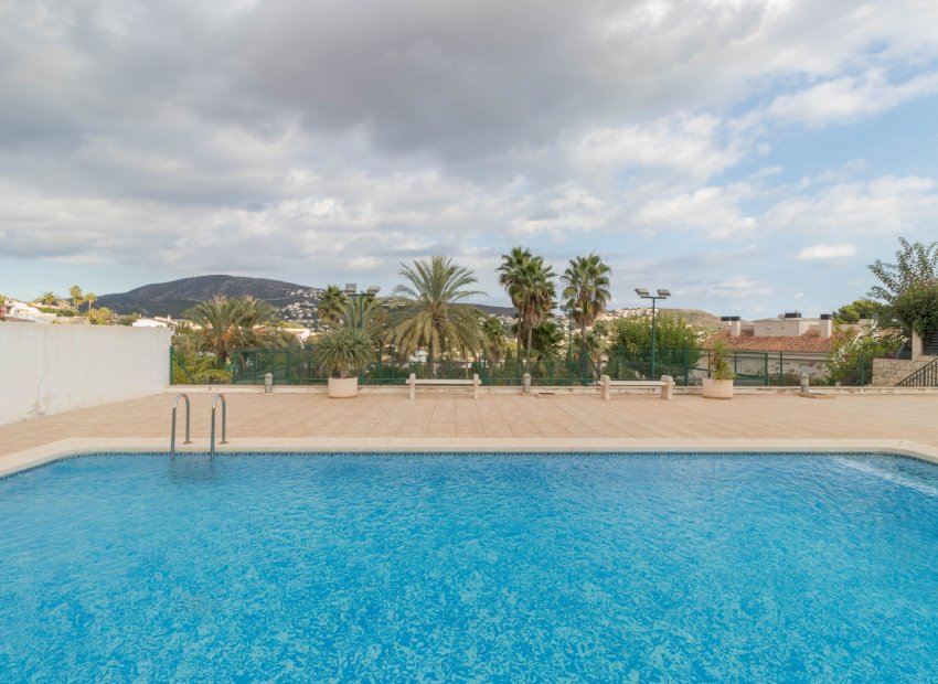 Reventa - Villa - Moraira - Sabatera