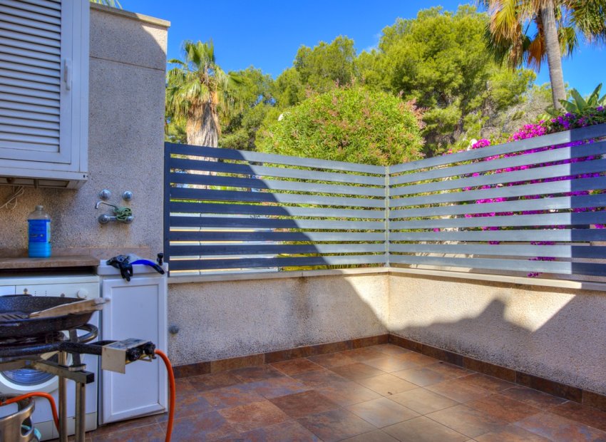 Reventa - Villa - Moraira - Sabatera