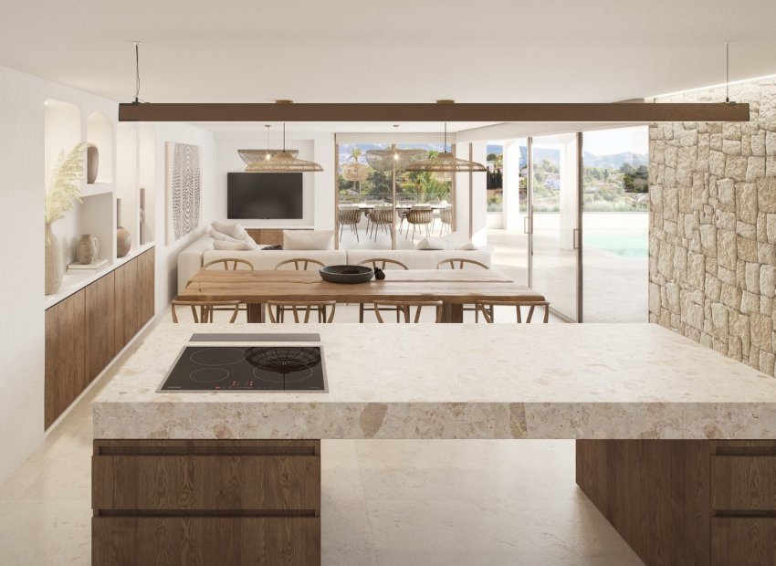 Reventa - Villa - Moraira - Sabatera