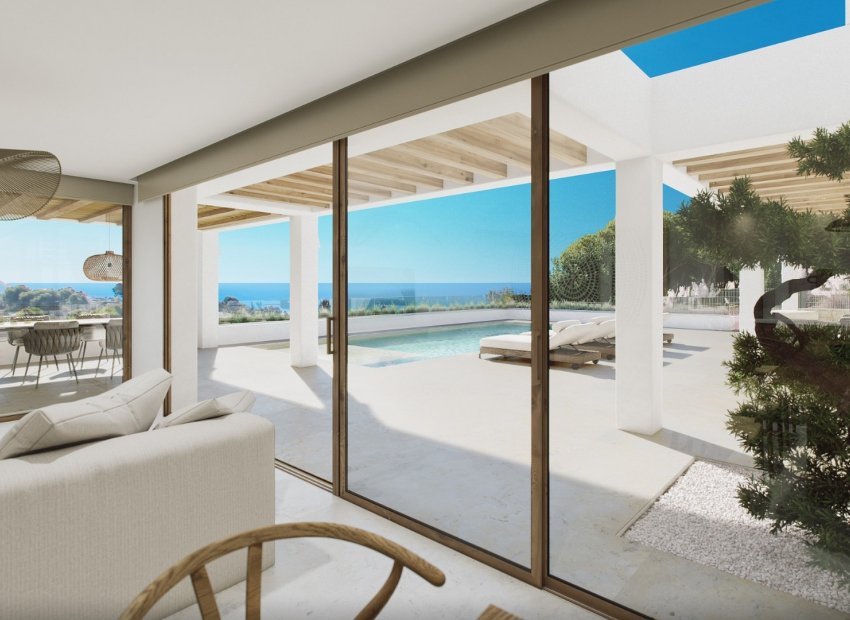 Reventa - Villa - Moraira - Sabatera
