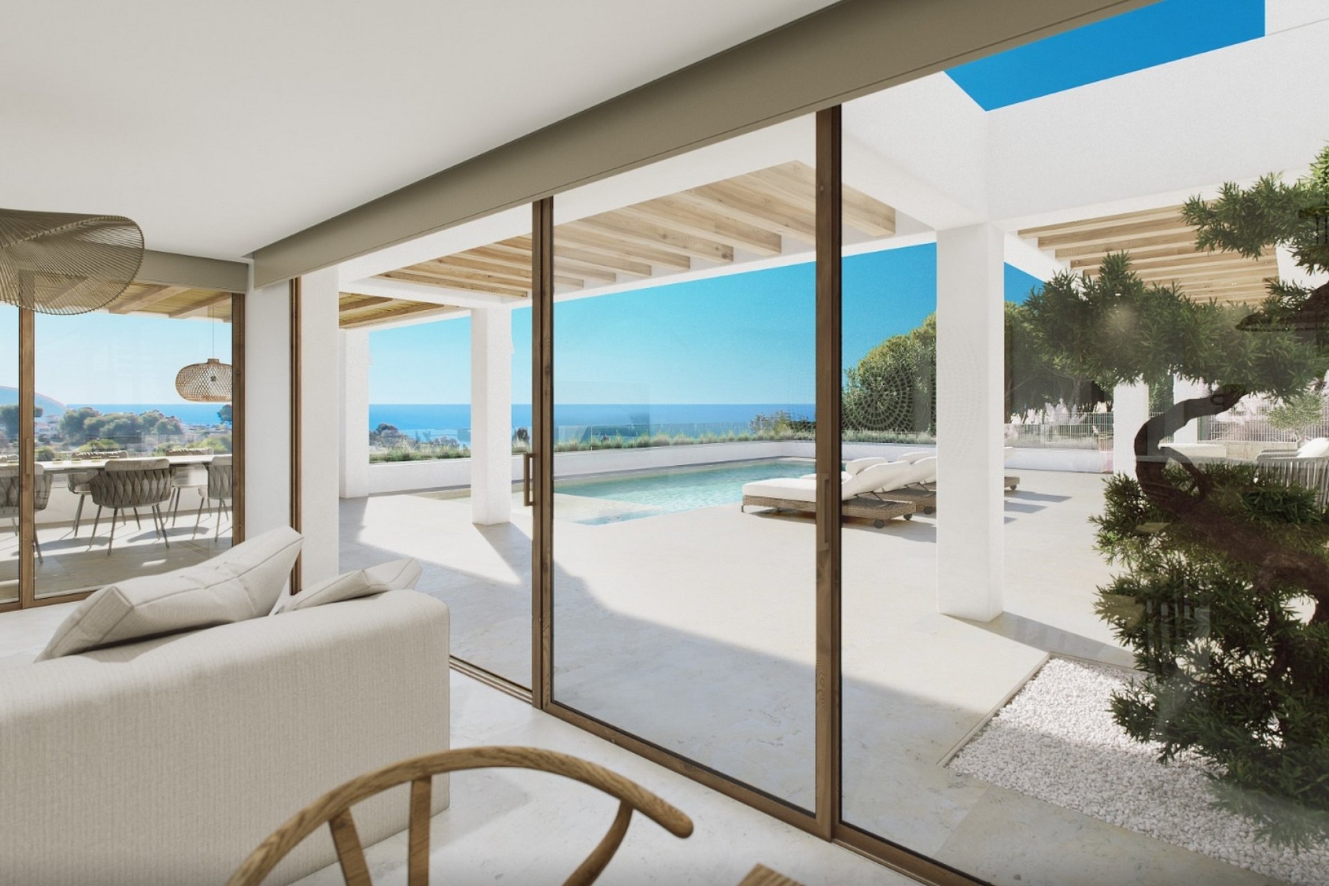 Reventa - Villa - Moraira - Sabatera