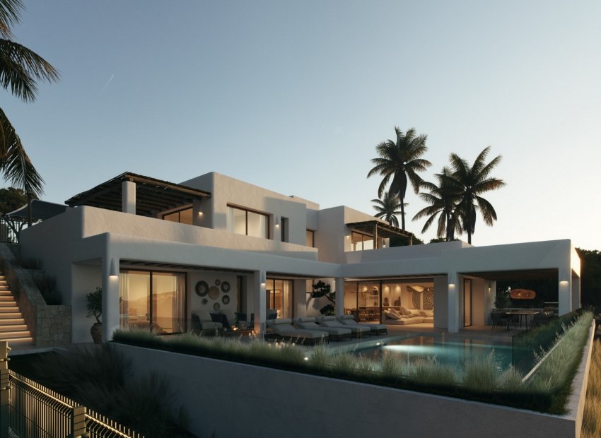 Reventa - Villa - Moraira - Sabatera