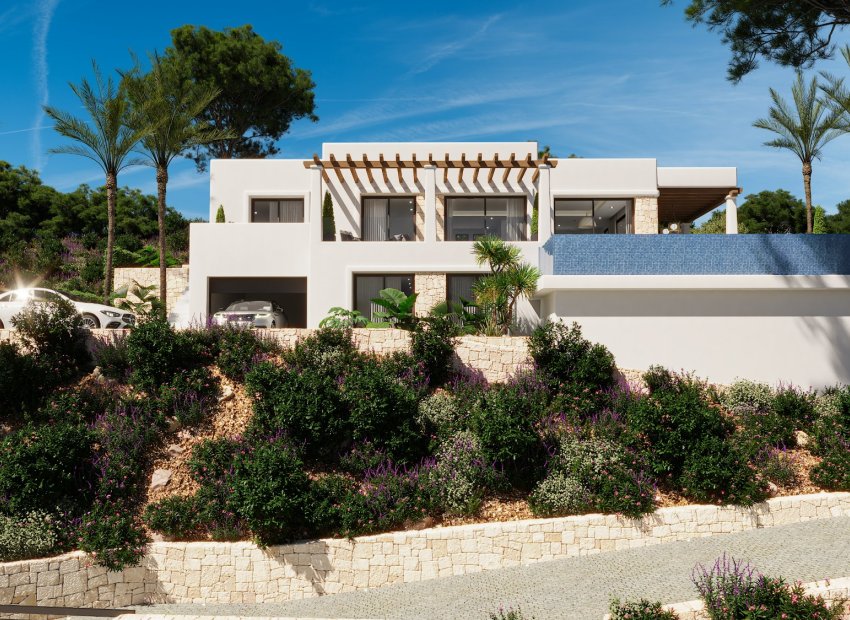 Reventa - Villa - Moraira - San Jaime