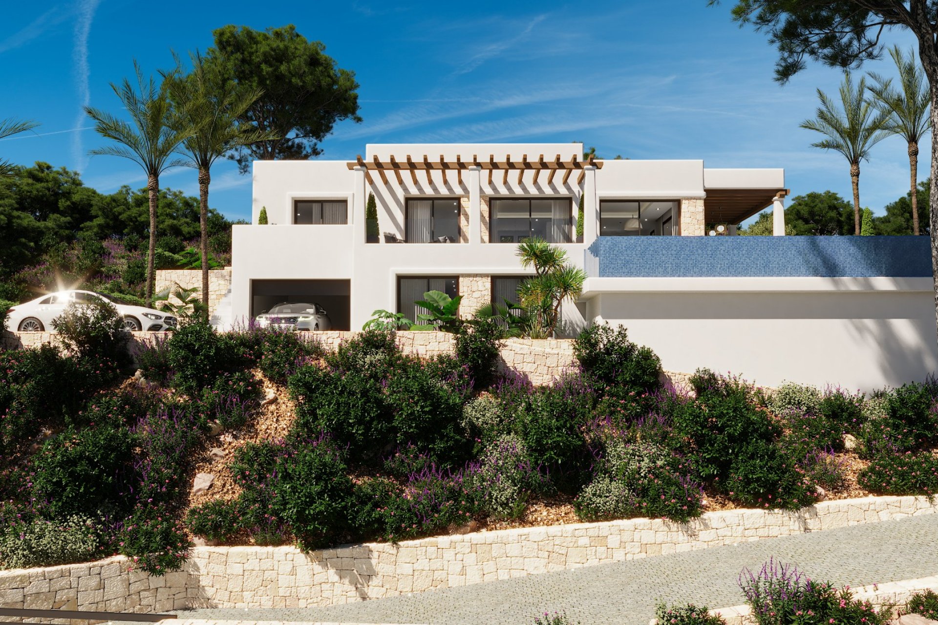 Reventa - Villa - Moraira - San Jaime