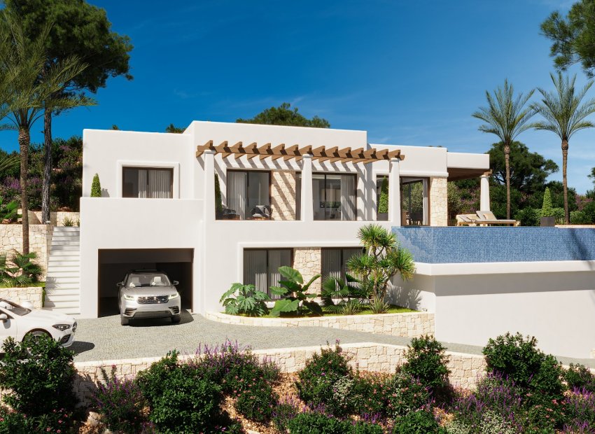 Reventa - Villa - Moraira - San Jaime