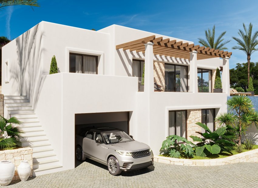 Reventa - Villa - Moraira - San Jaime