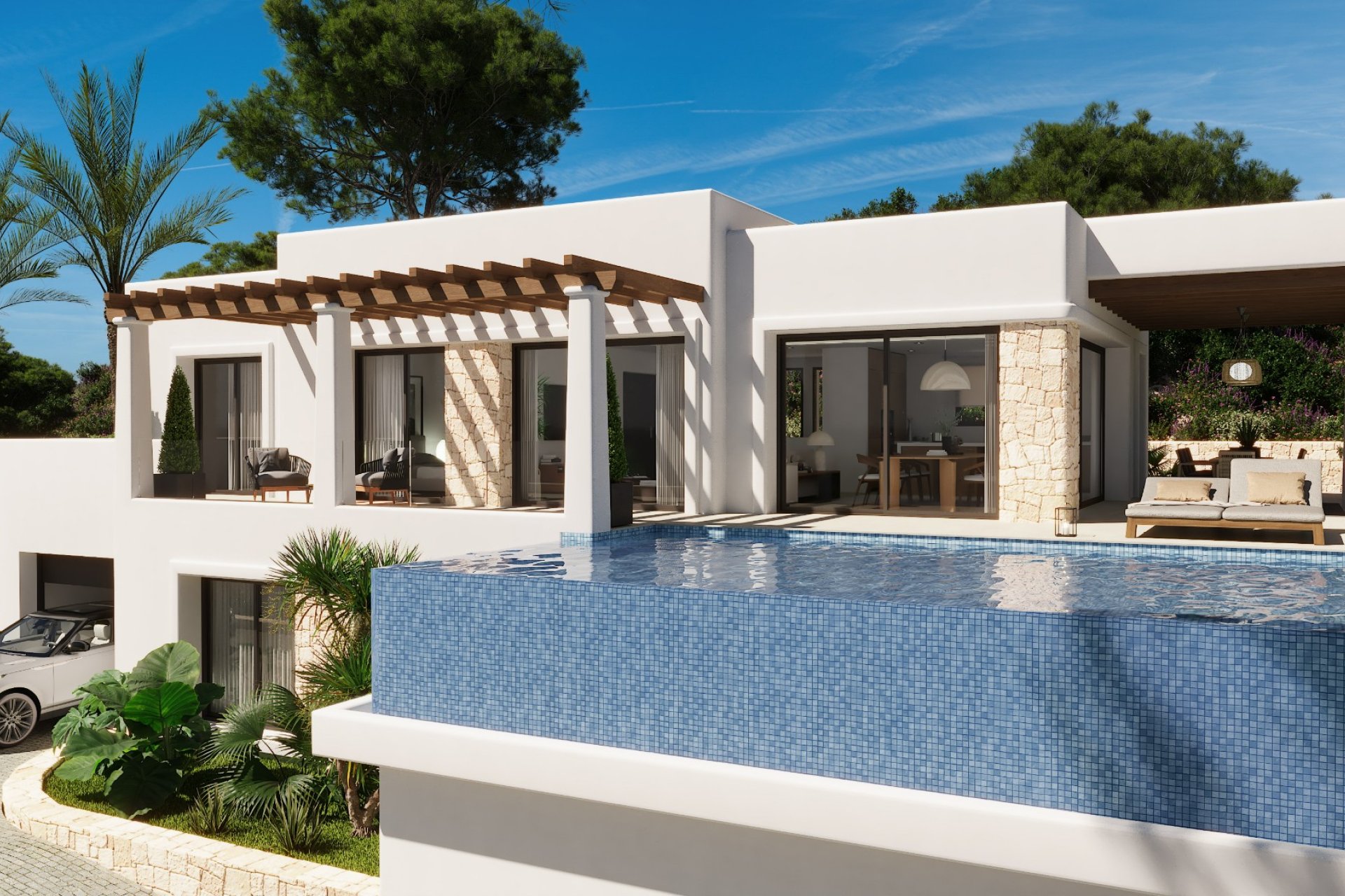 Reventa - Villa - Moraira - San Jaime