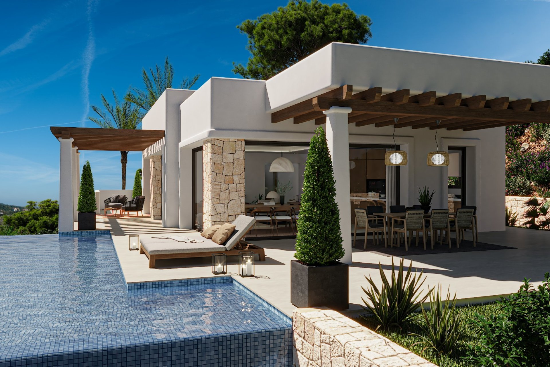 Reventa - Villa - Moraira - San Jaime