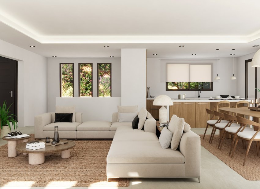 Reventa - Villa - Moraira - San Jaime