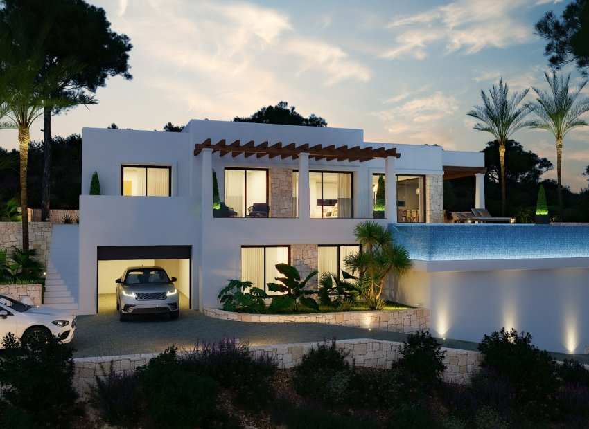 Reventa - Villa - Moraira - San Jaime