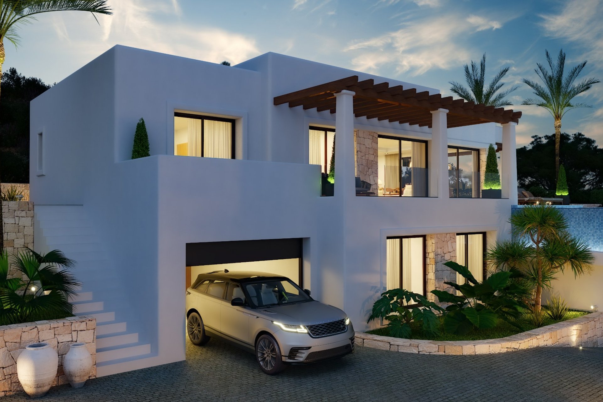Reventa - Villa - Moraira - San Jaime