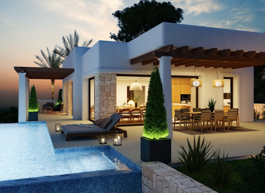 Reventa - Villa - Moraira - San Jaime