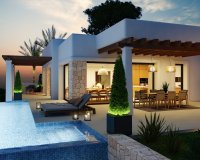 Reventa - Villa - Moraira - San Jaime