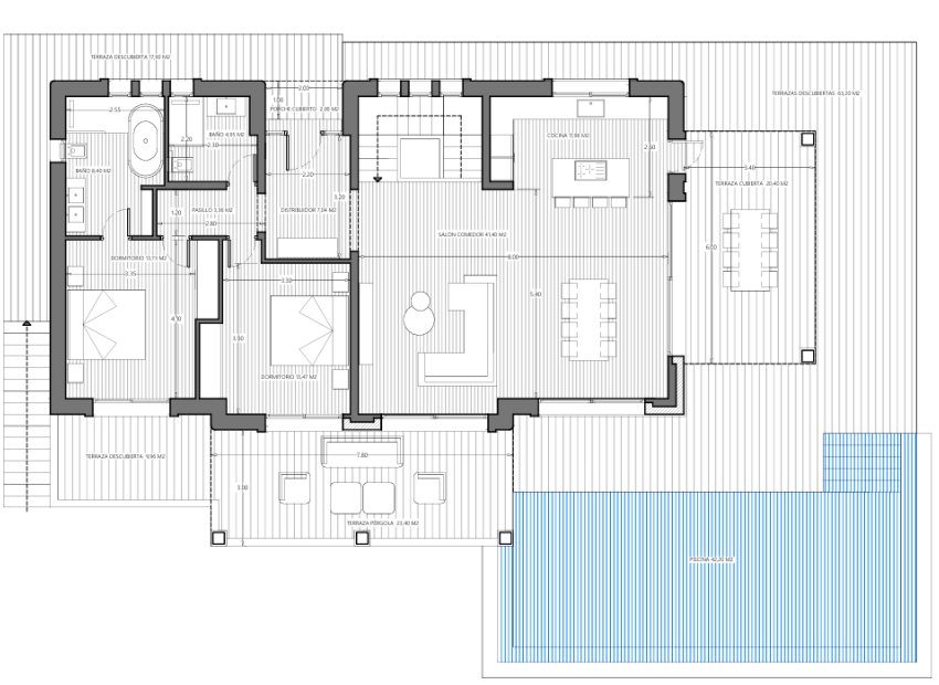 Reventa - Villa - Moraira - San Jaime