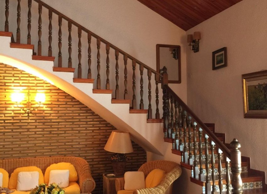 Reventa - Villa - Muro de Alcoy