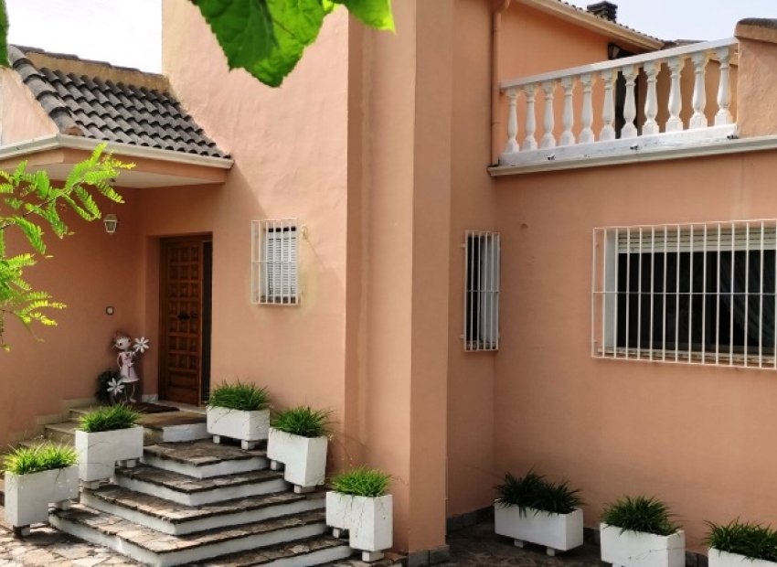 Reventa - Villa - Muro de Alcoy