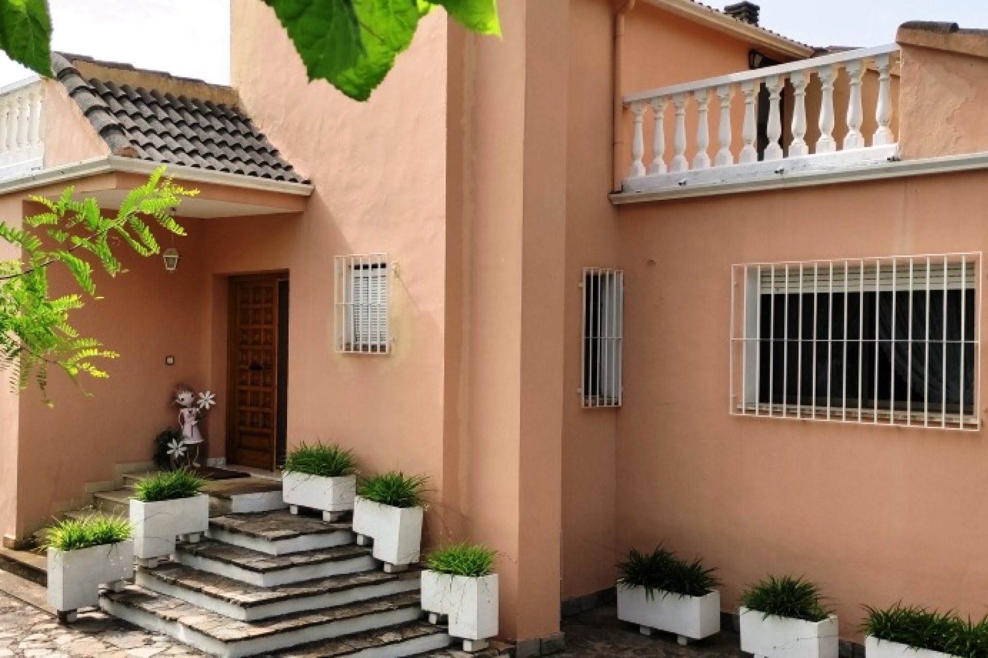 Reventa - Villa - Muro de Alcoy