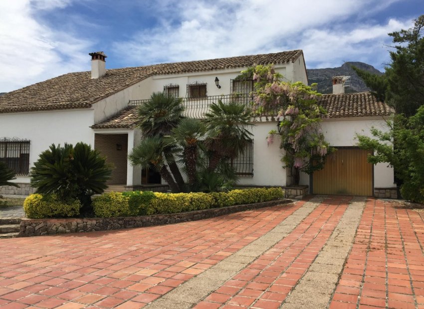 Reventa - Villa - Muro de Alcoy