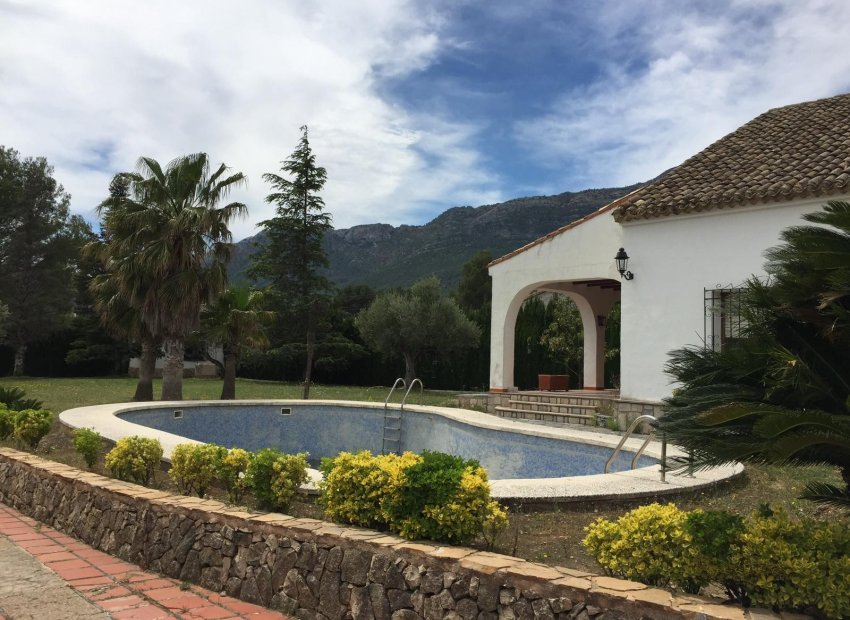 Reventa - Villa - Muro de Alcoy