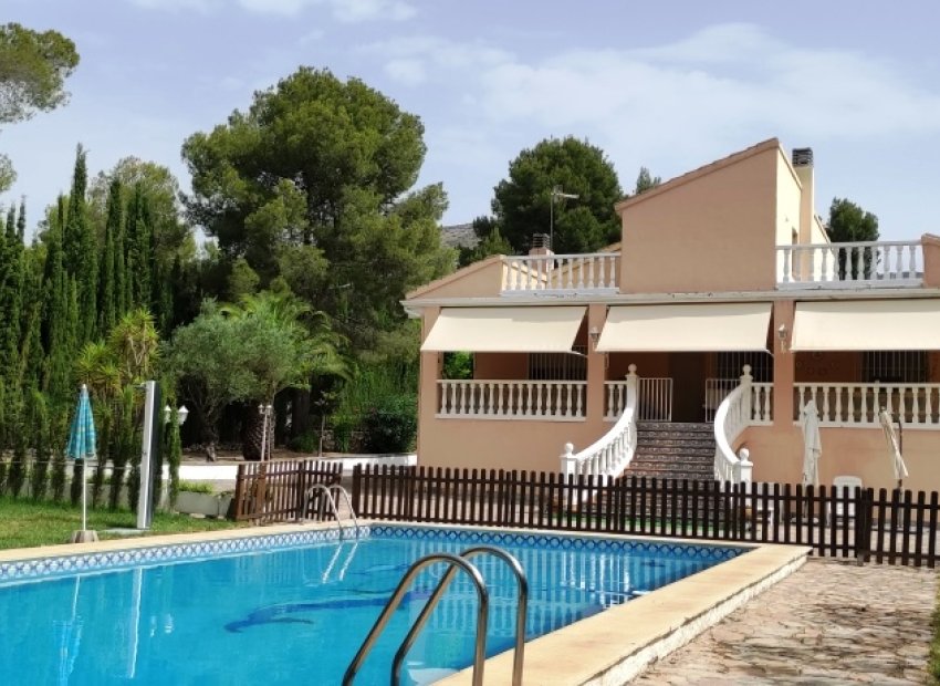 Reventa - Villa - Muro de Alcoy