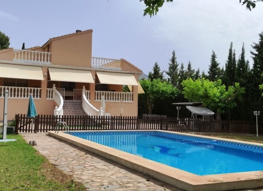 Reventa - Villa - Muro de Alcoy