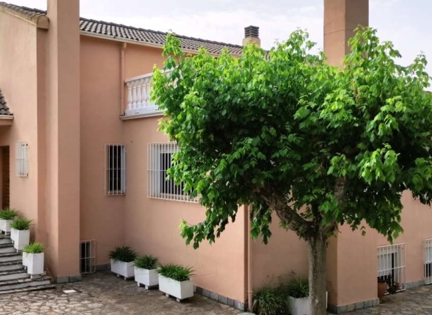 Reventa - Villa - Muro de Alcoy