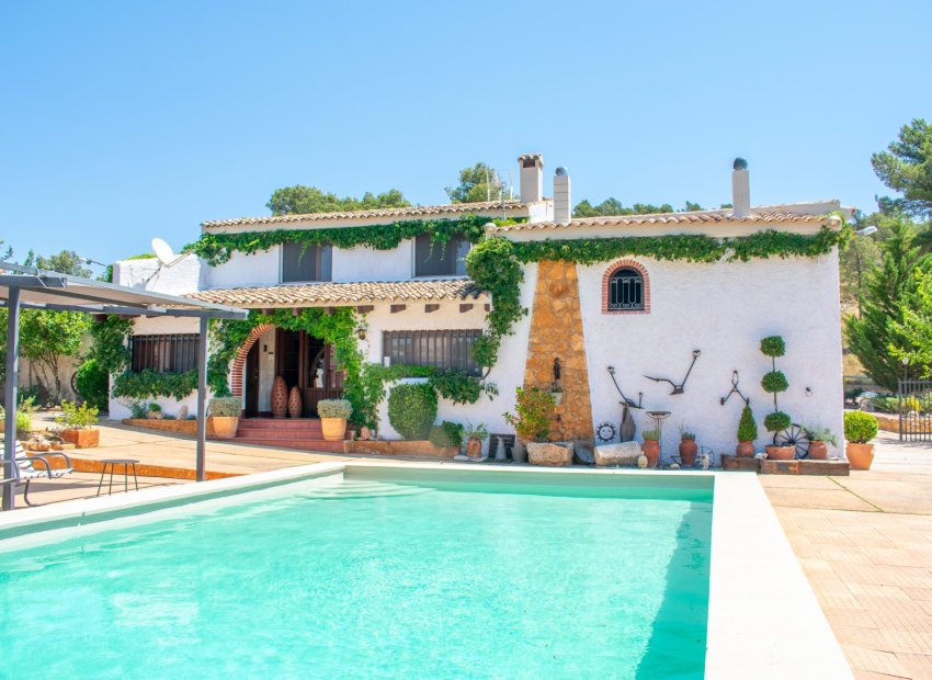 Reventa - Villa - Onil